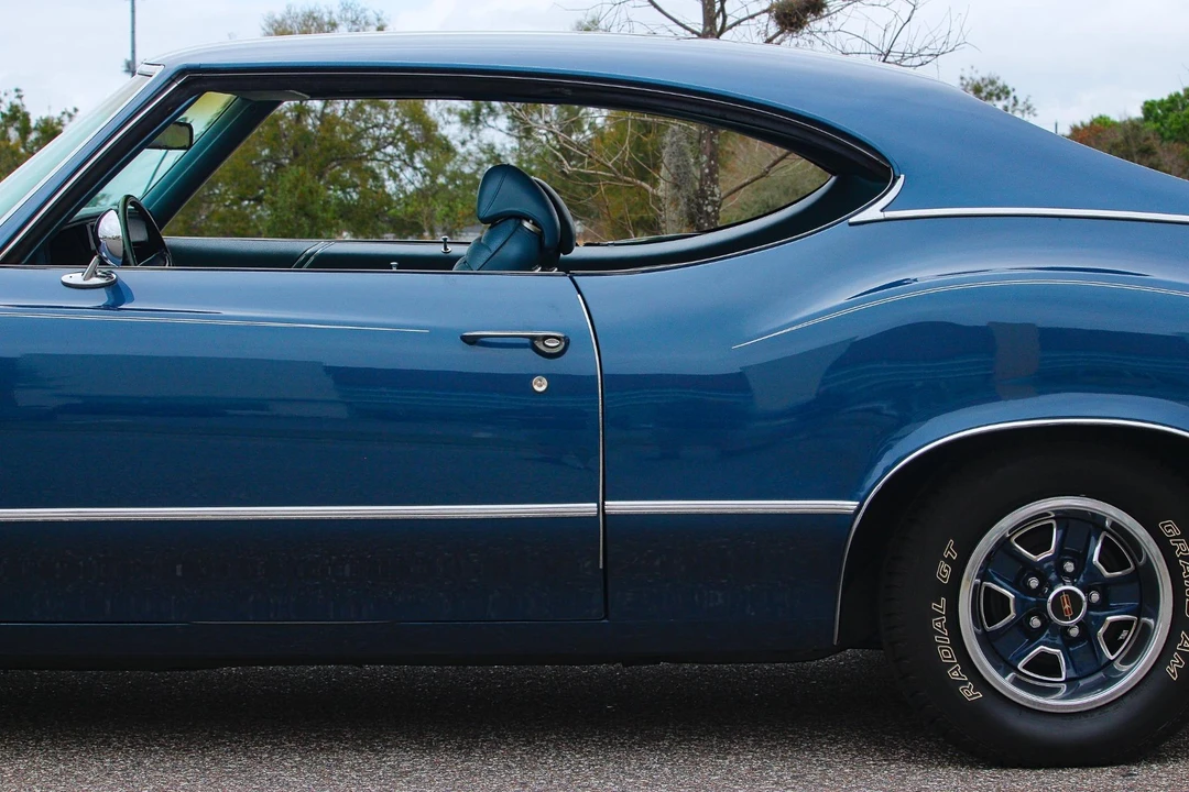 1970 Oldsmobile Cutlass 3rd Gen - Image 30 of 31