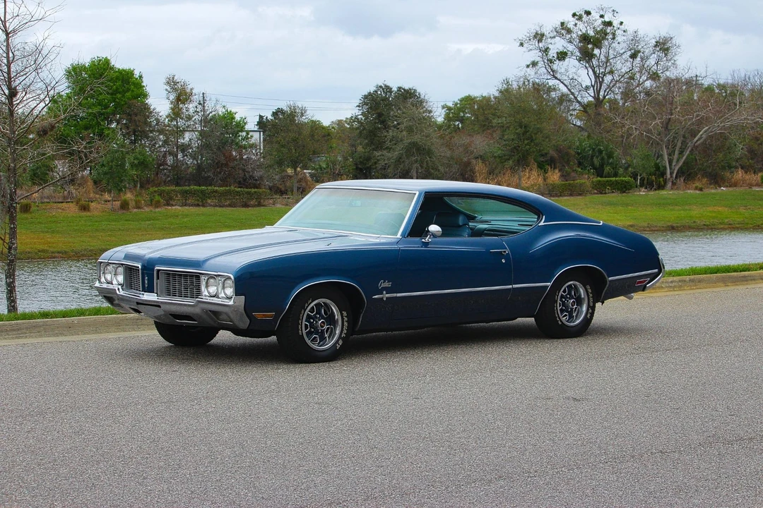 1970 Oldsmobile Cutlass 3rd Gen - Image 22 of 31
