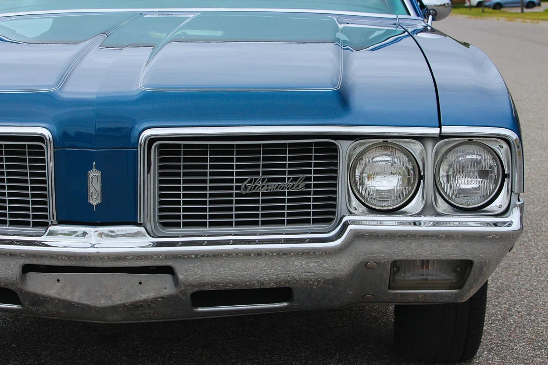 1970 Oldsmobile Cutlass 3rd Gen - Image 26 of 31