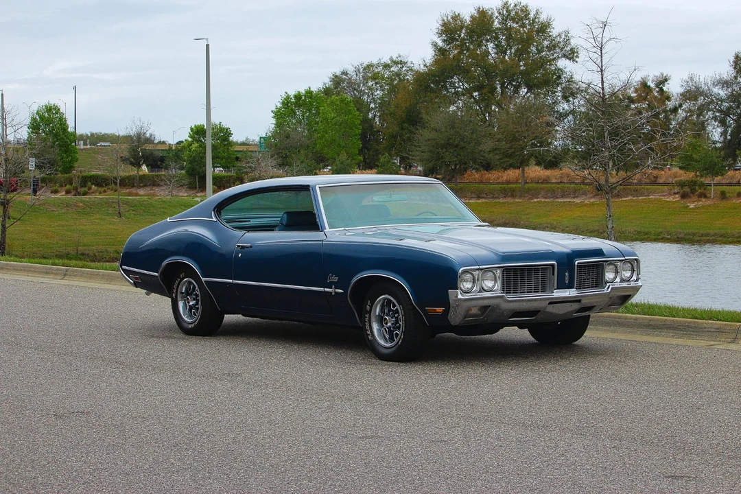 1970 Oldsmobile Cutlass 3rd Gen - Image 9 of 31