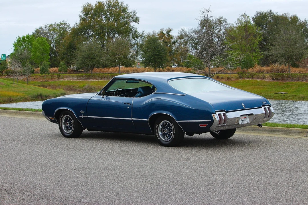 1970 Oldsmobile Cutlass 3rd Gen - Image 18 of 31