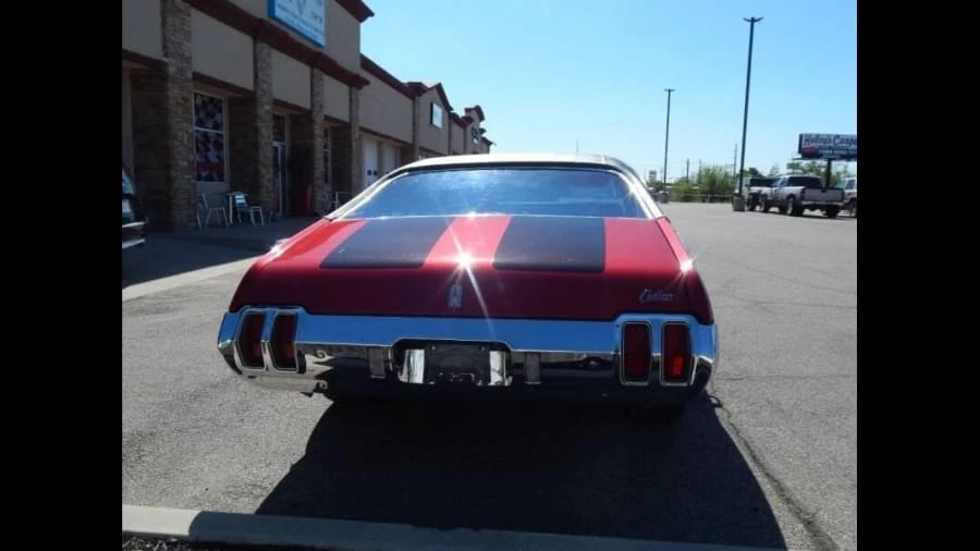 1970 Oldsmobile Cutlass 3rd Gen - Image 3 of 16
