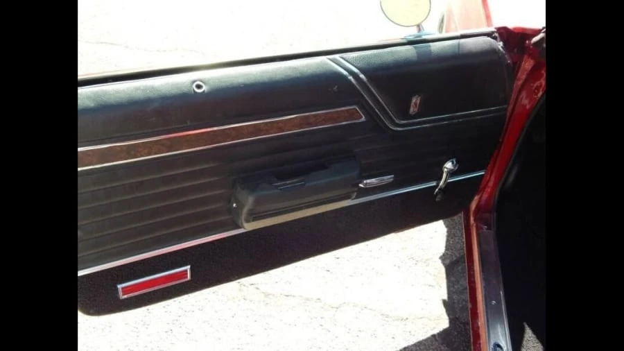 1970 Oldsmobile Cutlass 3rd Gen - Image 4 of 16