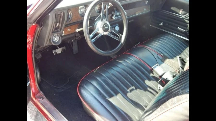 1970 Oldsmobile Cutlass 3rd Gen - Image 5 of 16