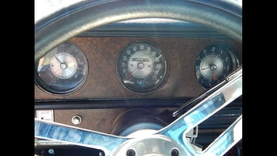 1970 Oldsmobile Cutlass 3rd Gen - Image 13 of 16
