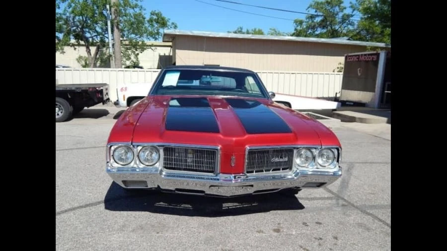 1970 Oldsmobile Cutlass 3rd Gen - Image 14 of 16