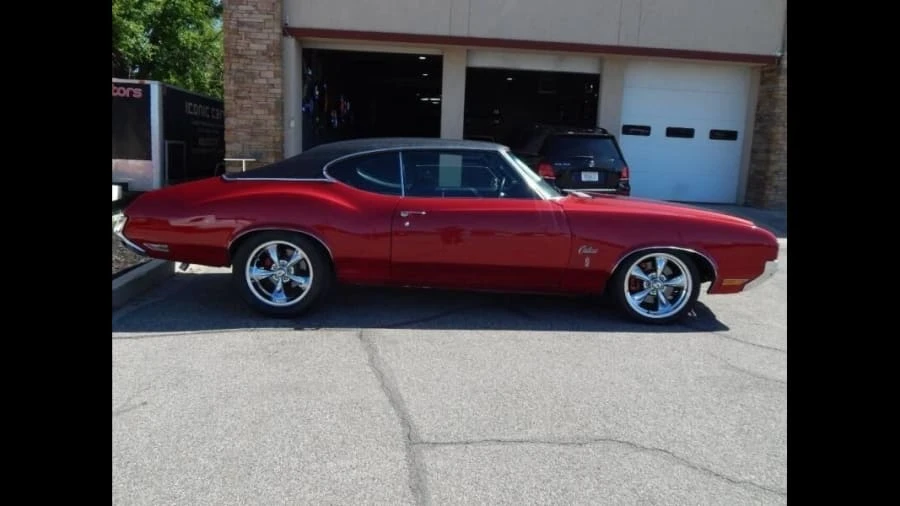 1970 Oldsmobile Cutlass 3rd Gen - Image 15 of 16