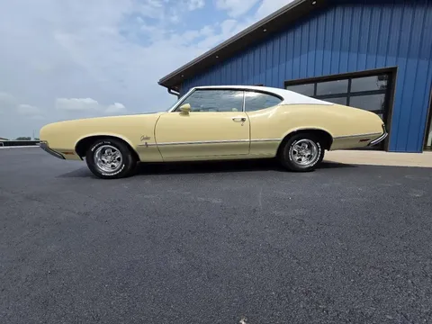 1970 Oldsmobile Cutlass
