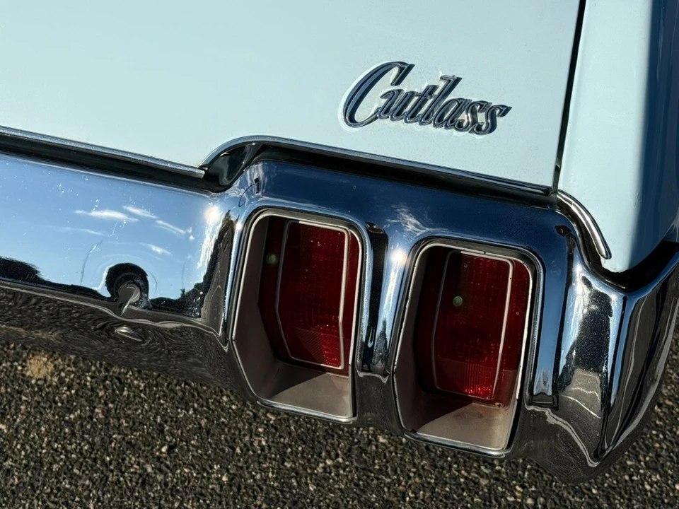 1970 Oldsmobile Cutlass 3rd Gen - Image 9 of 21