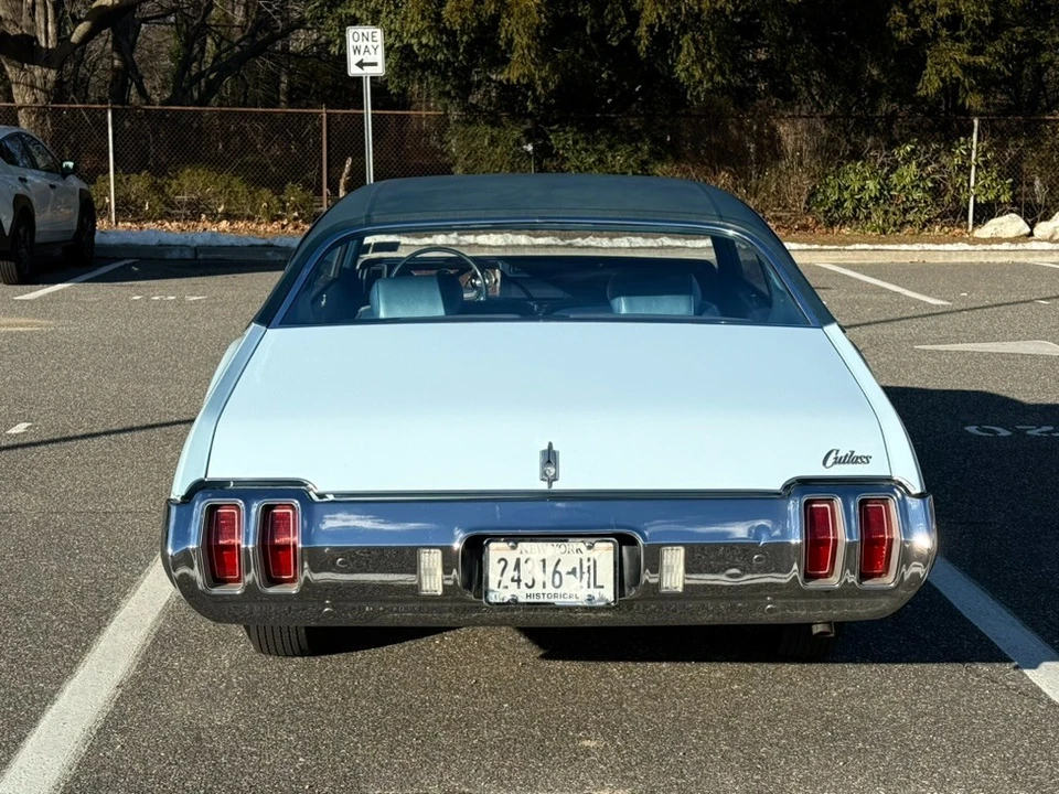 1970 Oldsmobile Cutlass 3rd Gen - Image 5 of 21