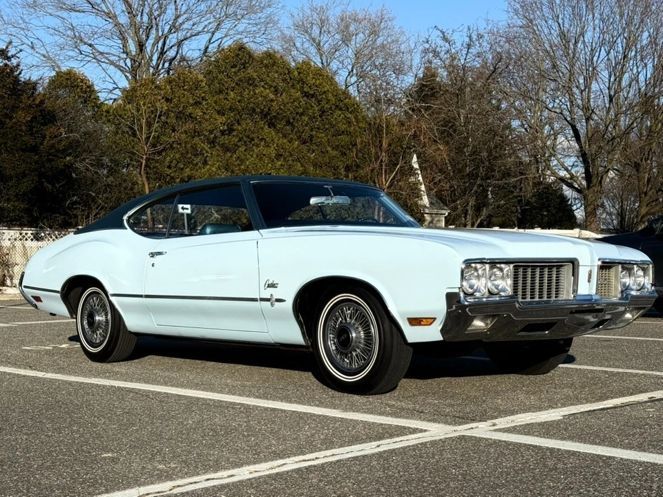 1970 Oldsmobile Cutlass 3rd Gen - Image 2 of 21