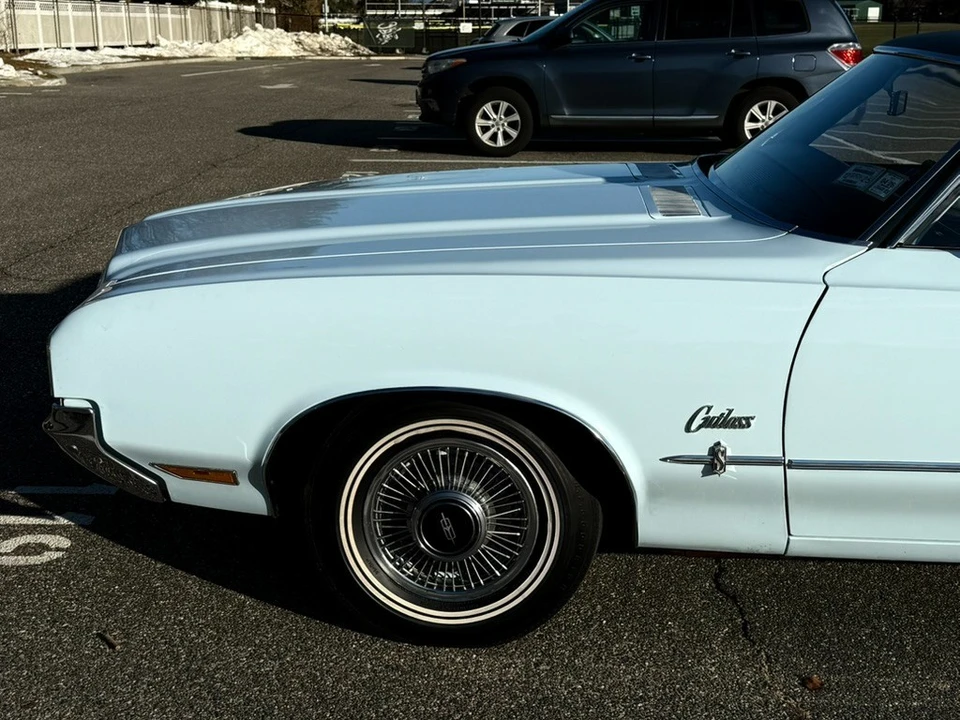 1970 Oldsmobile Cutlass 3rd Gen - Image 4 of 21
