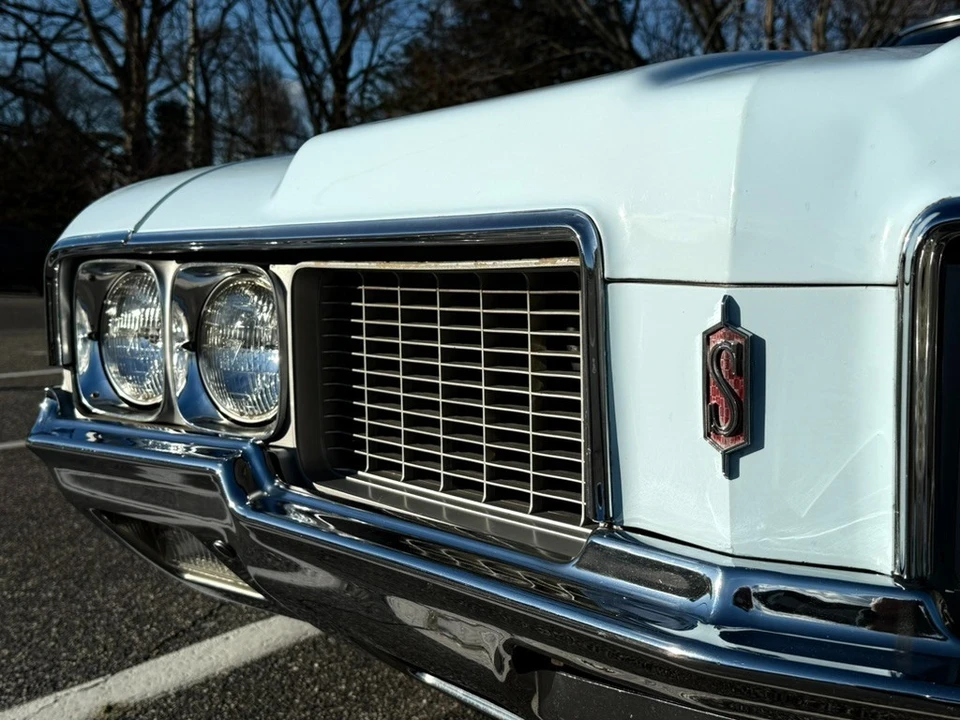 1970 Oldsmobile Cutlass 3rd Gen - Image 10 of 21