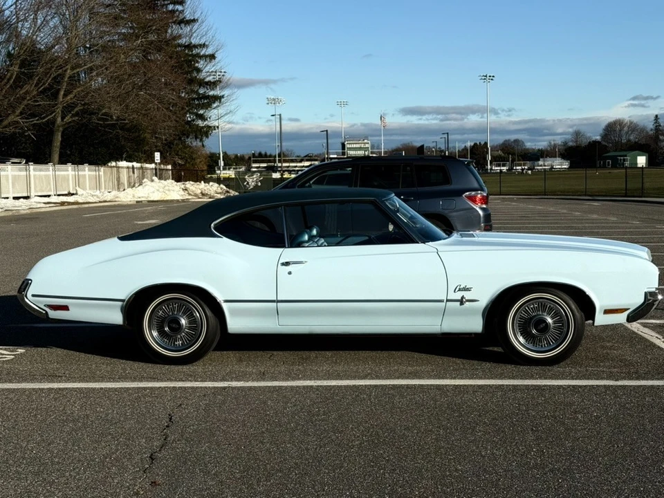 1970 Oldsmobile Cutlass 3rd Gen - Image 8 of 21