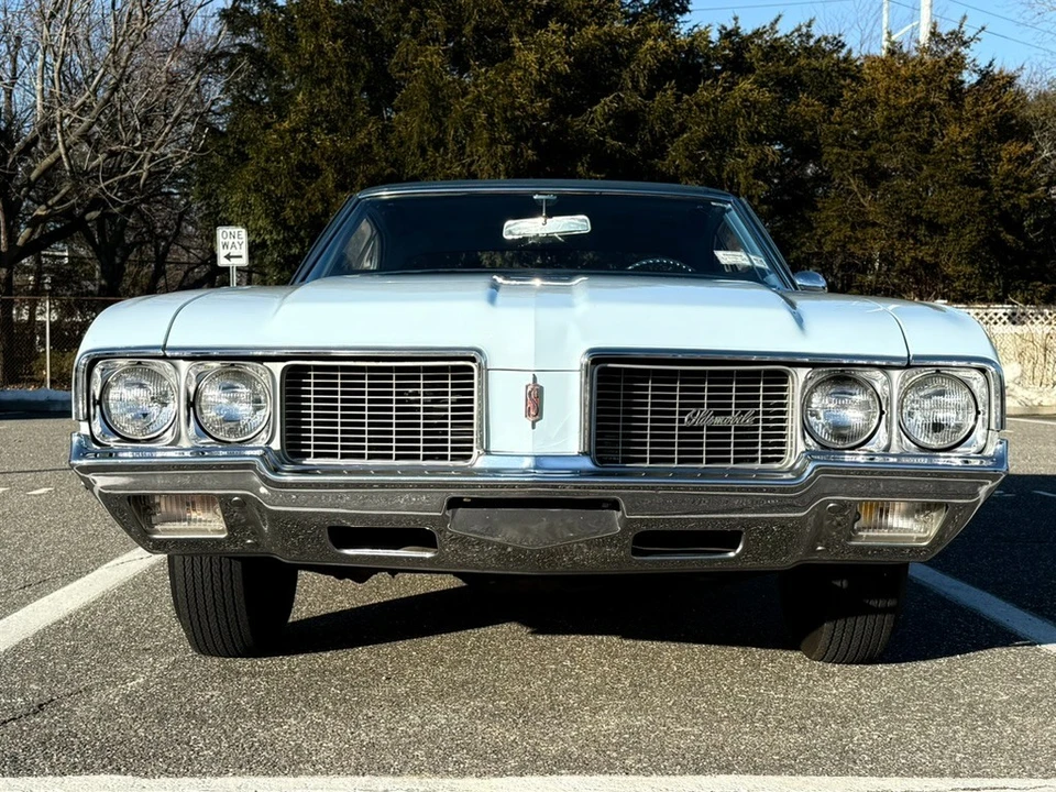 1970 Oldsmobile Cutlass 3rd Gen - Image 6 of 21