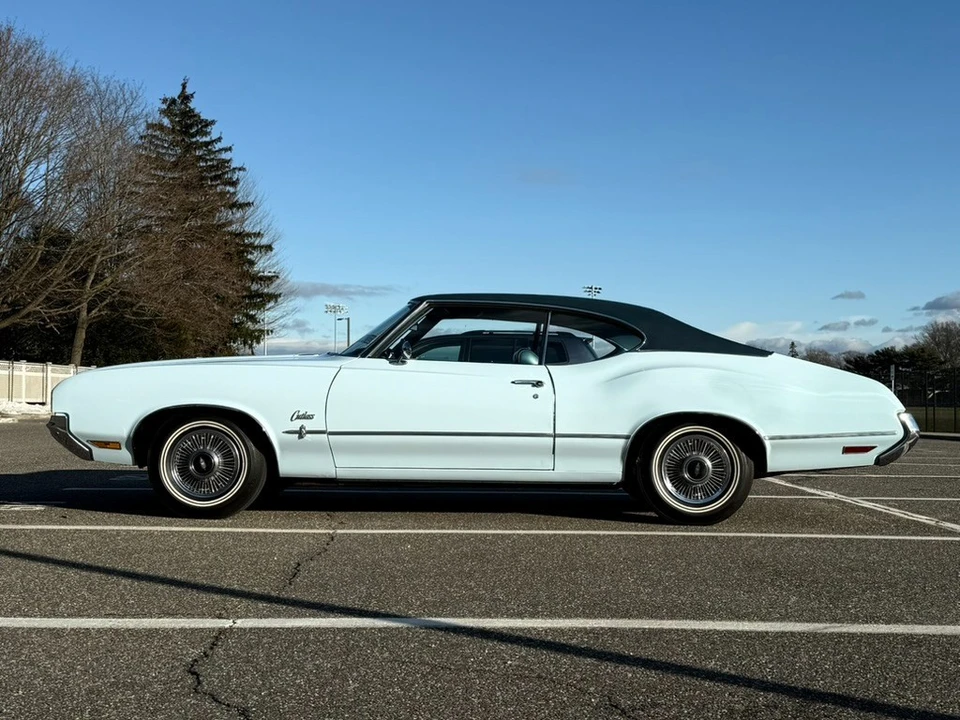 1970 Oldsmobile Cutlass 3rd Gen - Image 7 of 21