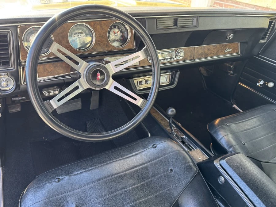 1970 Oldsmobile Cutlass 3rd Gen - Image 9 of 14