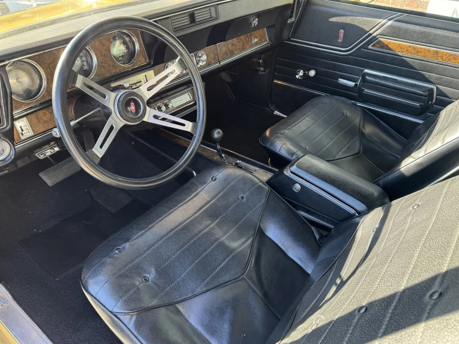 1970 Oldsmobile Cutlass 3rd Gen - Image 7 of 14