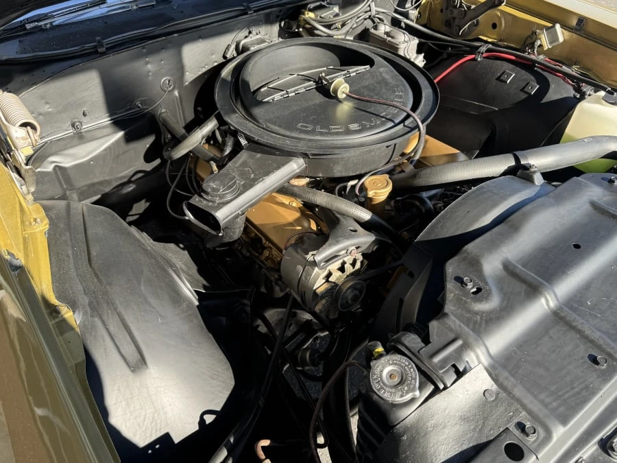 1970 Oldsmobile Cutlass 3rd Gen - Image 11 of 14
