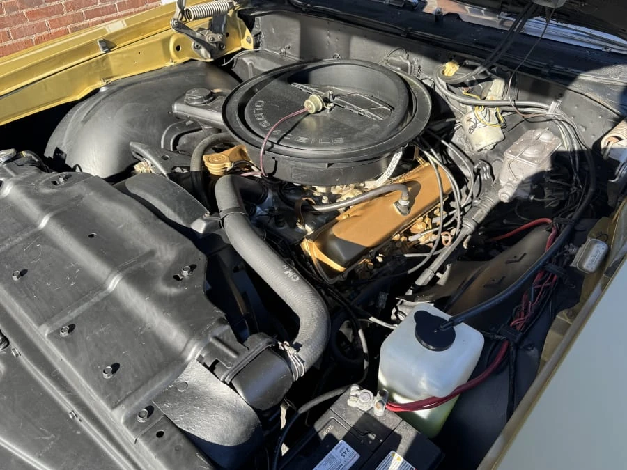 1970 Oldsmobile Cutlass 3rd Gen - Image 12 of 14
