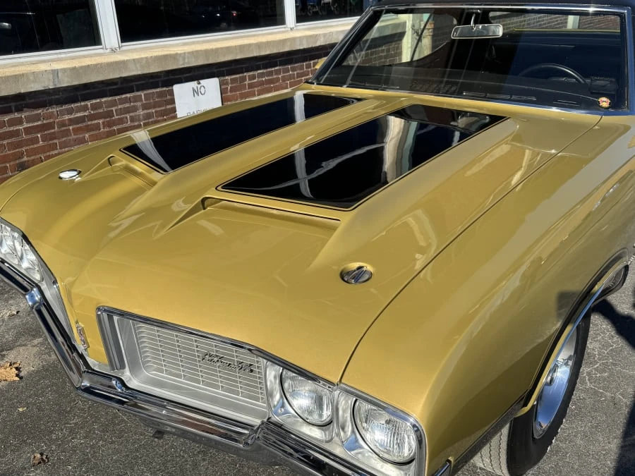 1970 Oldsmobile Cutlass 3rd Gen - Image 4 of 14