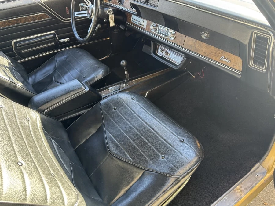 1970 Oldsmobile Cutlass 3rd Gen - Image 8 of 14