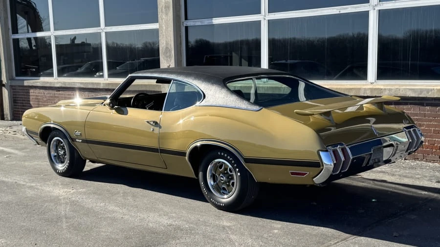 1970 Oldsmobile Cutlass 3rd Gen - Image 3 of 14