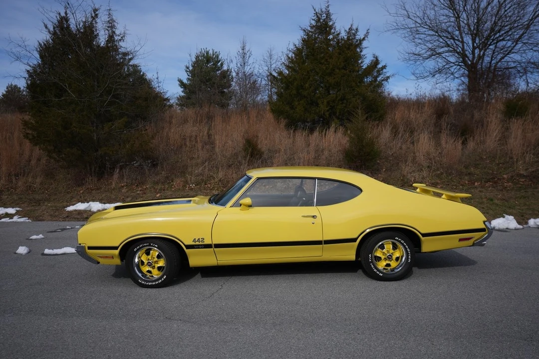 1970 Oldsmobile Cutlass 3rd Gen - Image 6 of 21