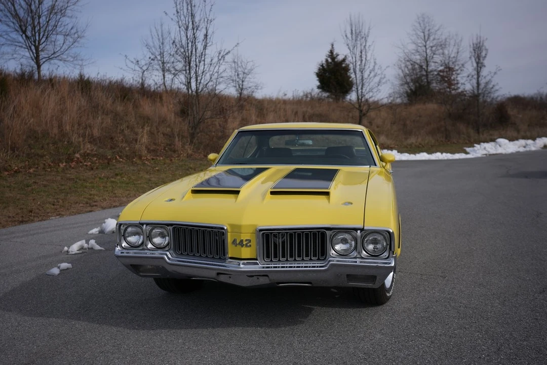 1970 Oldsmobile Cutlass 3rd Gen - Image 4 of 21