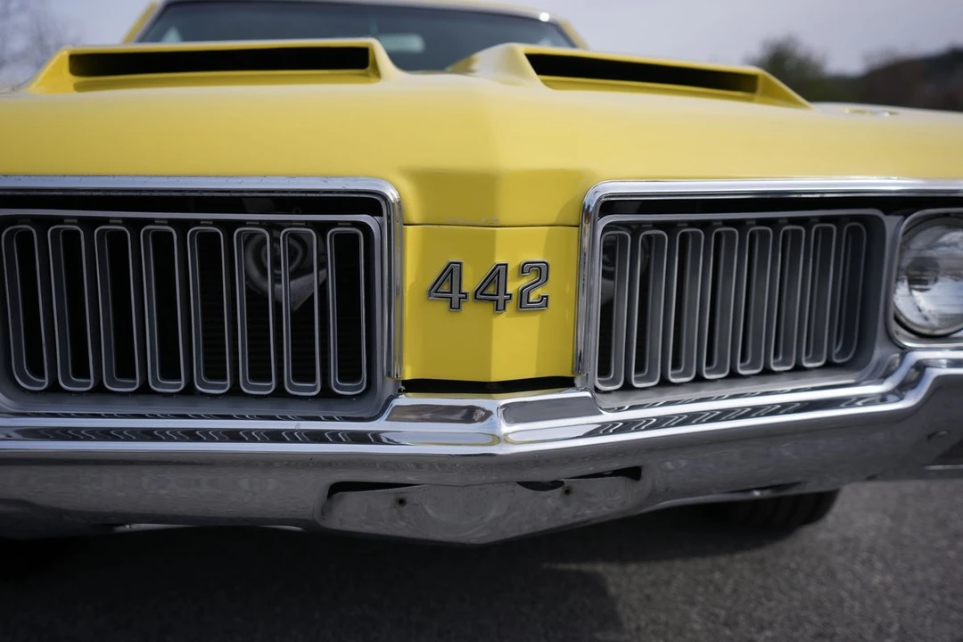 1970 Oldsmobile Cutlass 3rd Gen - Image 21 of 21