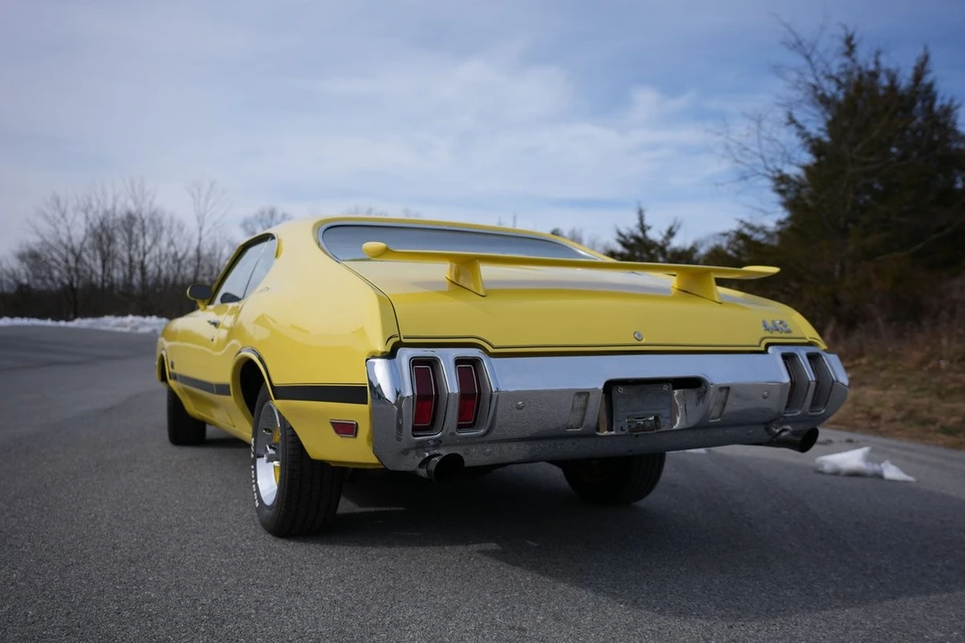 1970 Oldsmobile Cutlass 3rd Gen - Image 9 of 21