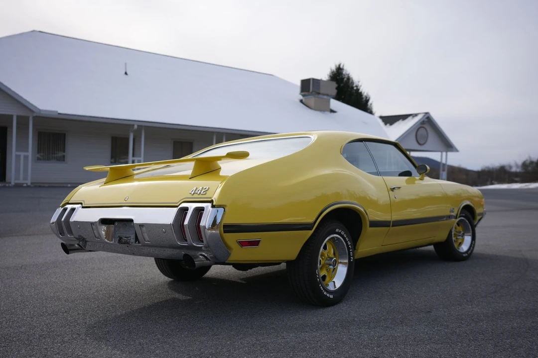 1970 Oldsmobile Cutlass 3rd Gen - Image 12 of 21