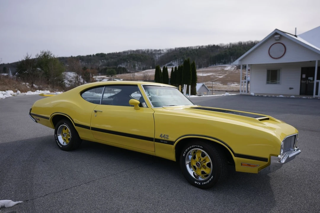 1970 Oldsmobile Cutlass 3rd Gen - Image 17 of 21