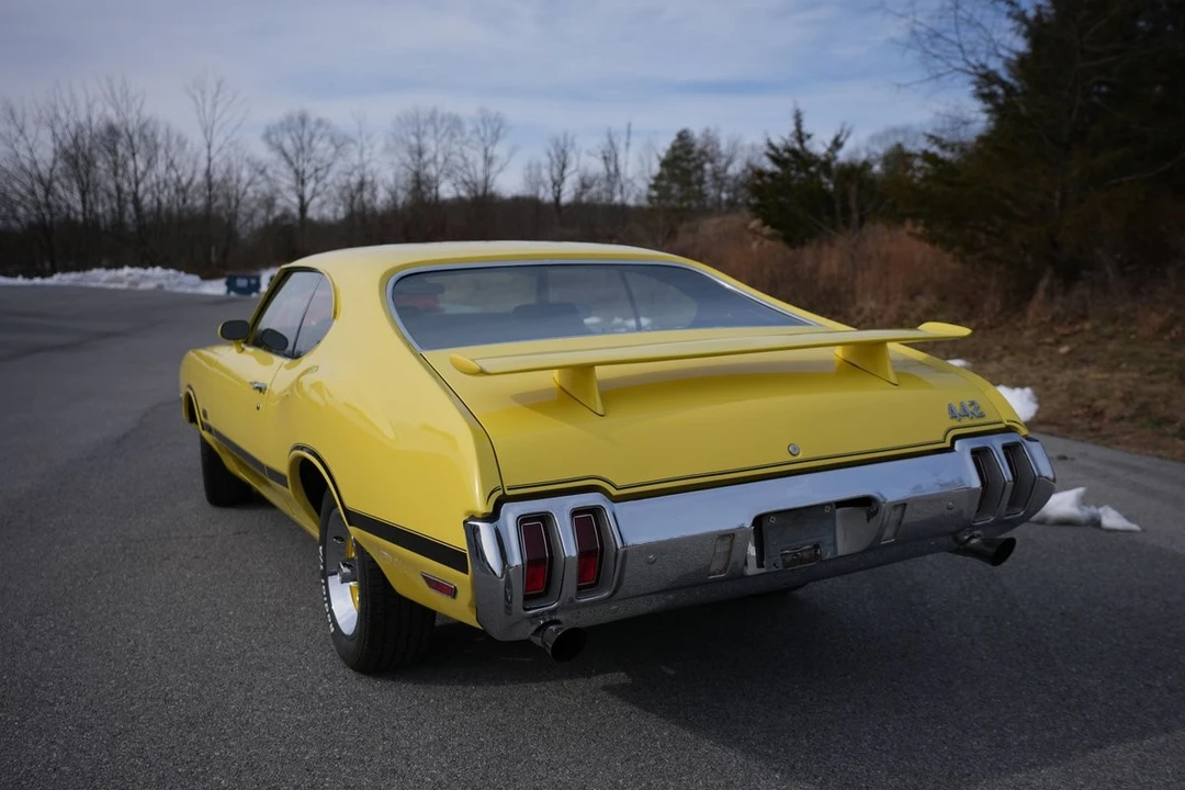 1970 Oldsmobile Cutlass 3rd Gen - Image 8 of 21