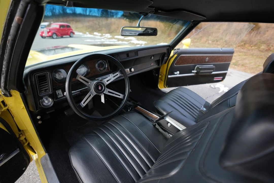 1970 Oldsmobile Cutlass 3rd Gen - Image 13 of 21