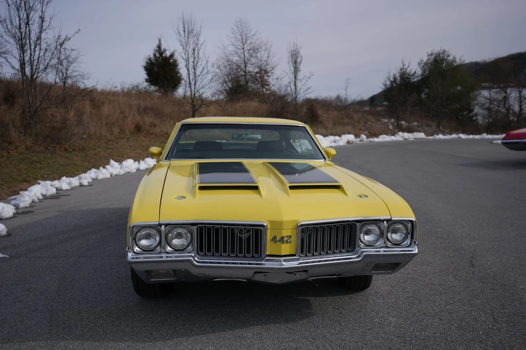 1970 Oldsmobile Cutlass 3rd Gen - Image 5 of 21