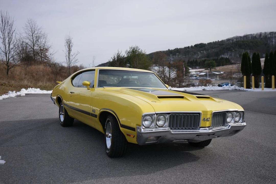 1970 Oldsmobile Cutlass 3rd Gen - Image 18 of 21