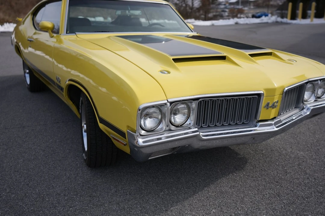 1970 Oldsmobile Cutlass 3rd Gen - Image 19 of 21