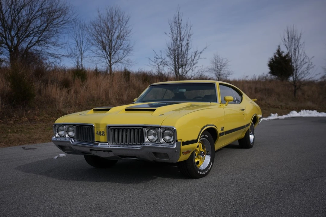 1970 Oldsmobile Cutlass 3rd Gen - Image 3 of 21