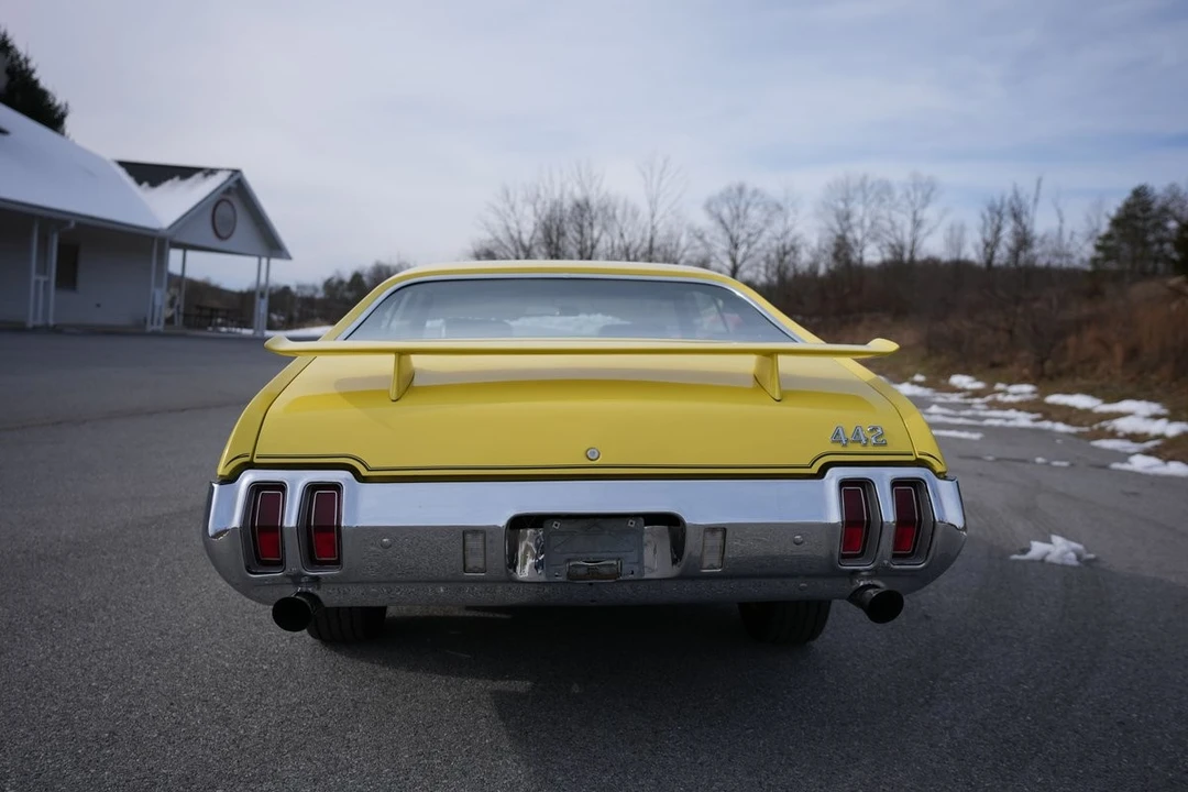 1970 Oldsmobile Cutlass 3rd Gen - Image 10 of 21