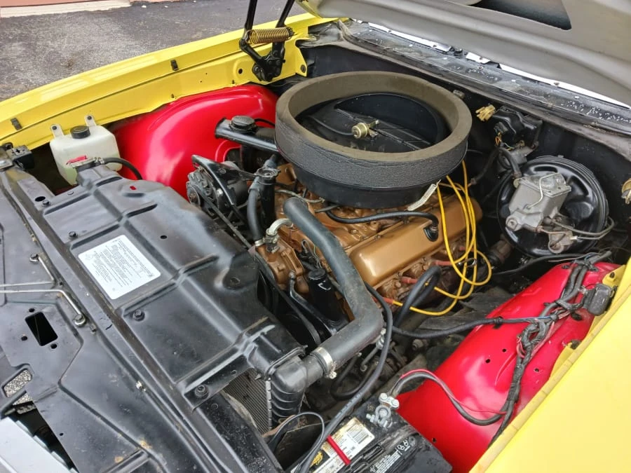 1970 Oldsmobile Cutlass 3rd Gen - Image 18 of 19