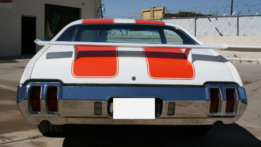 1970 Oldsmobile Cutlass 3rd Gen - Image 8 of 13