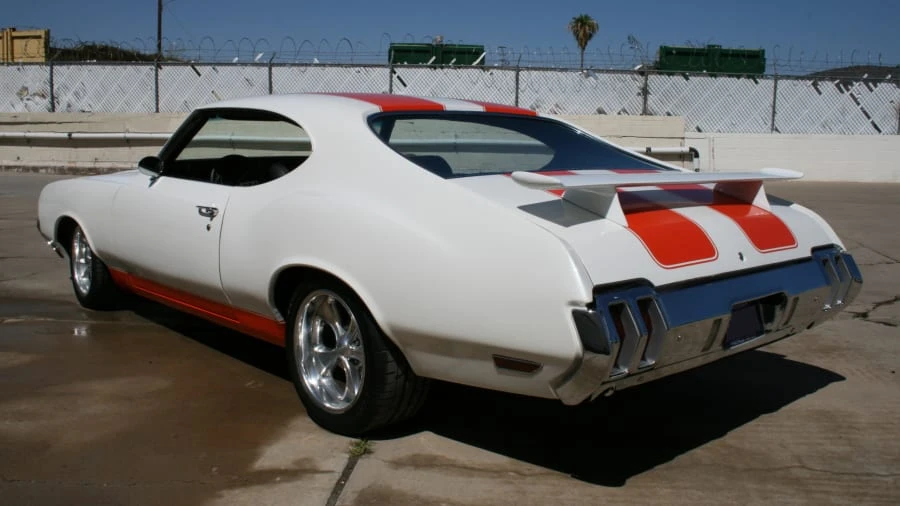 1970 Oldsmobile Cutlass 3rd Gen - Image 3 of 13