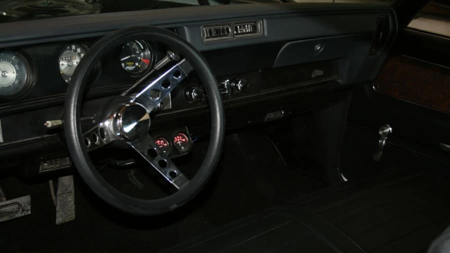 1970 Oldsmobile Cutlass 3rd Gen - Image 4 of 13