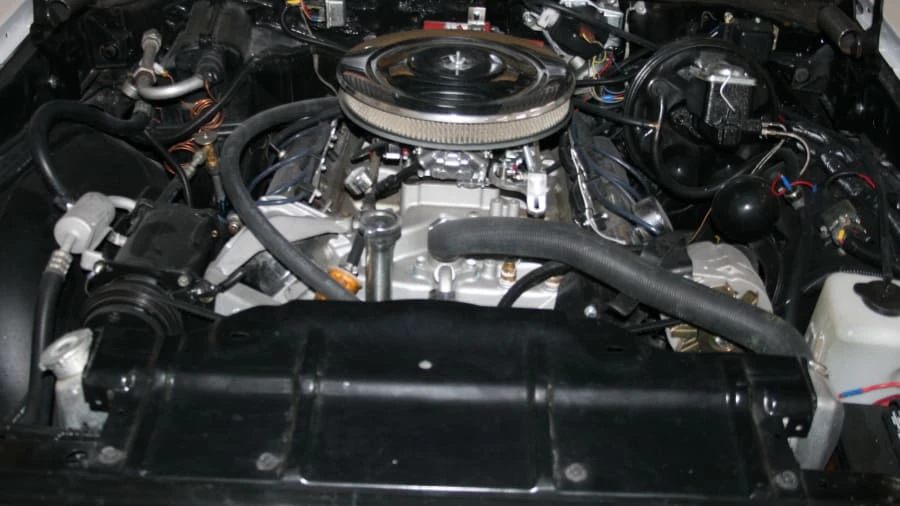 1970 Oldsmobile Cutlass 3rd Gen - Image 10 of 13