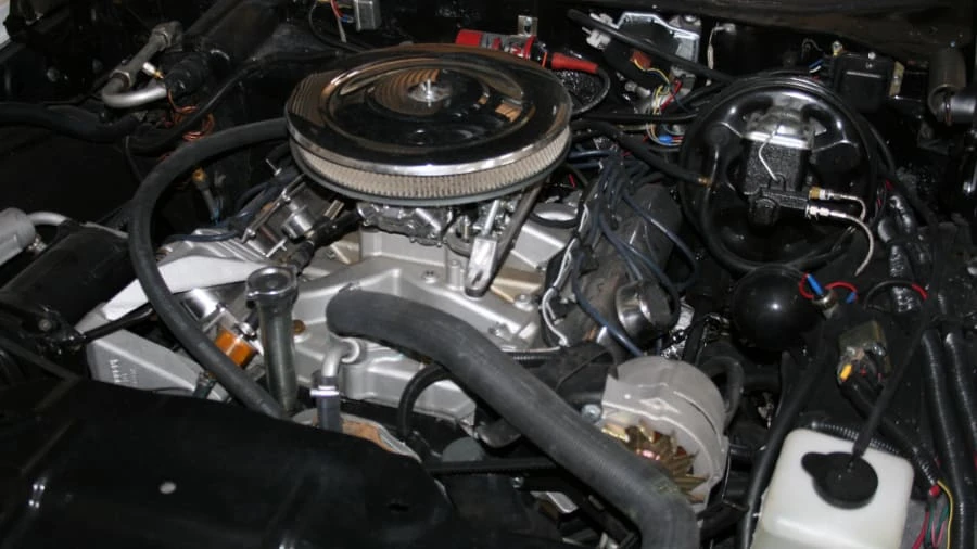 1970 Oldsmobile Cutlass 3rd Gen - Image 11 of 13