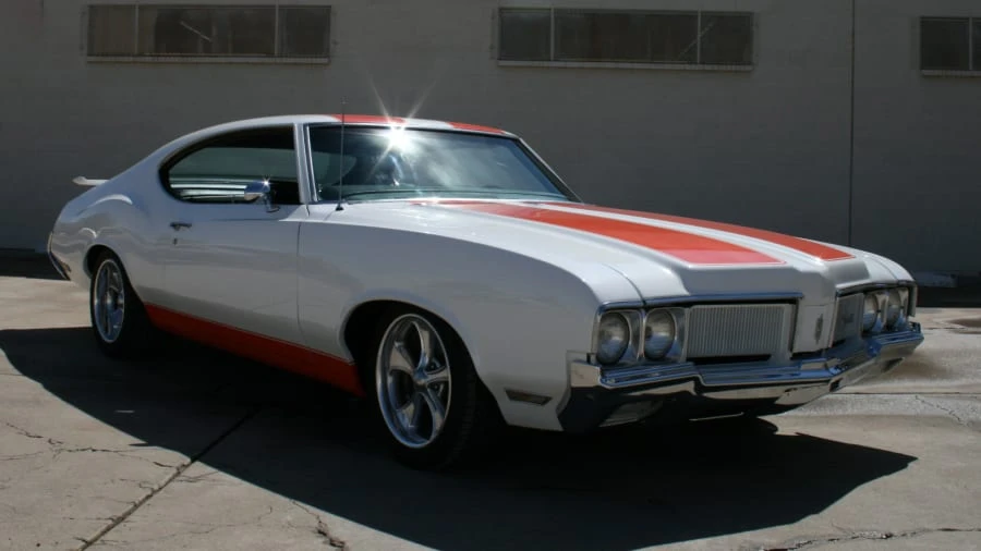 1970 Oldsmobile Cutlass 3rd Gen - Image 13 of 13