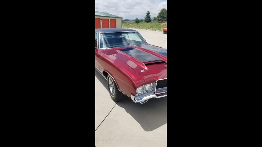 1970 Oldsmobile Cutlass 3rd Gen - Image 6 of 8