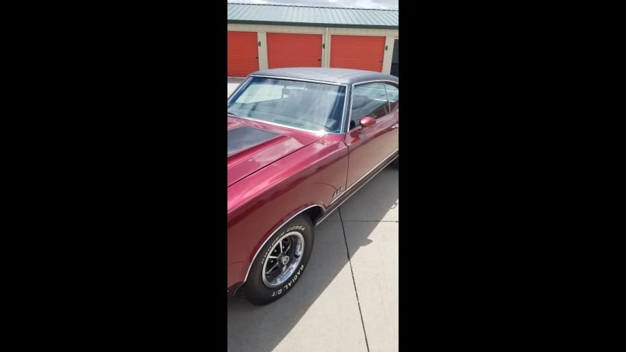 1970 Oldsmobile Cutlass 3rd Gen - Image 7 of 8