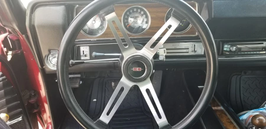1970 Oldsmobile Cutlass 3rd Gen - Image 3 of 8